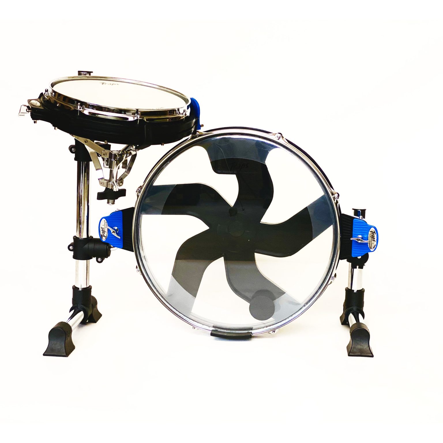 Acoustic Drums Trapsdrums