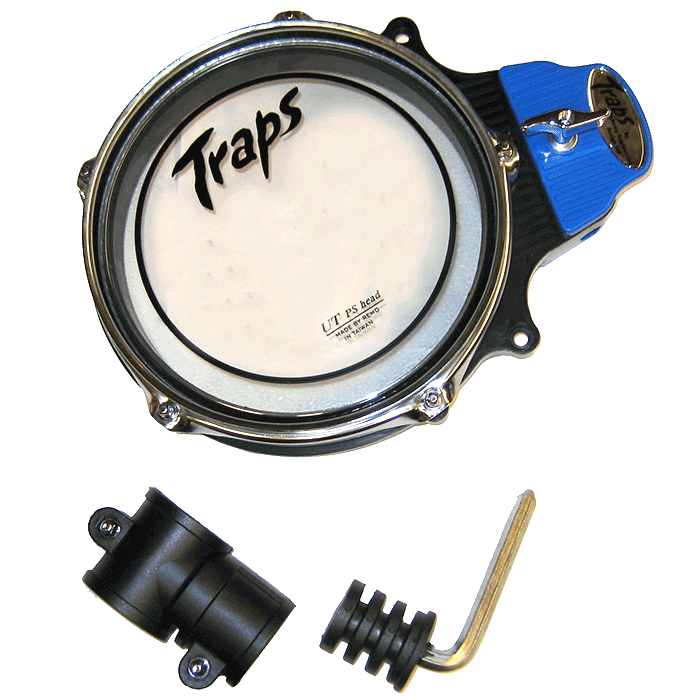 A400T08 Traps 8" acoustic Tom